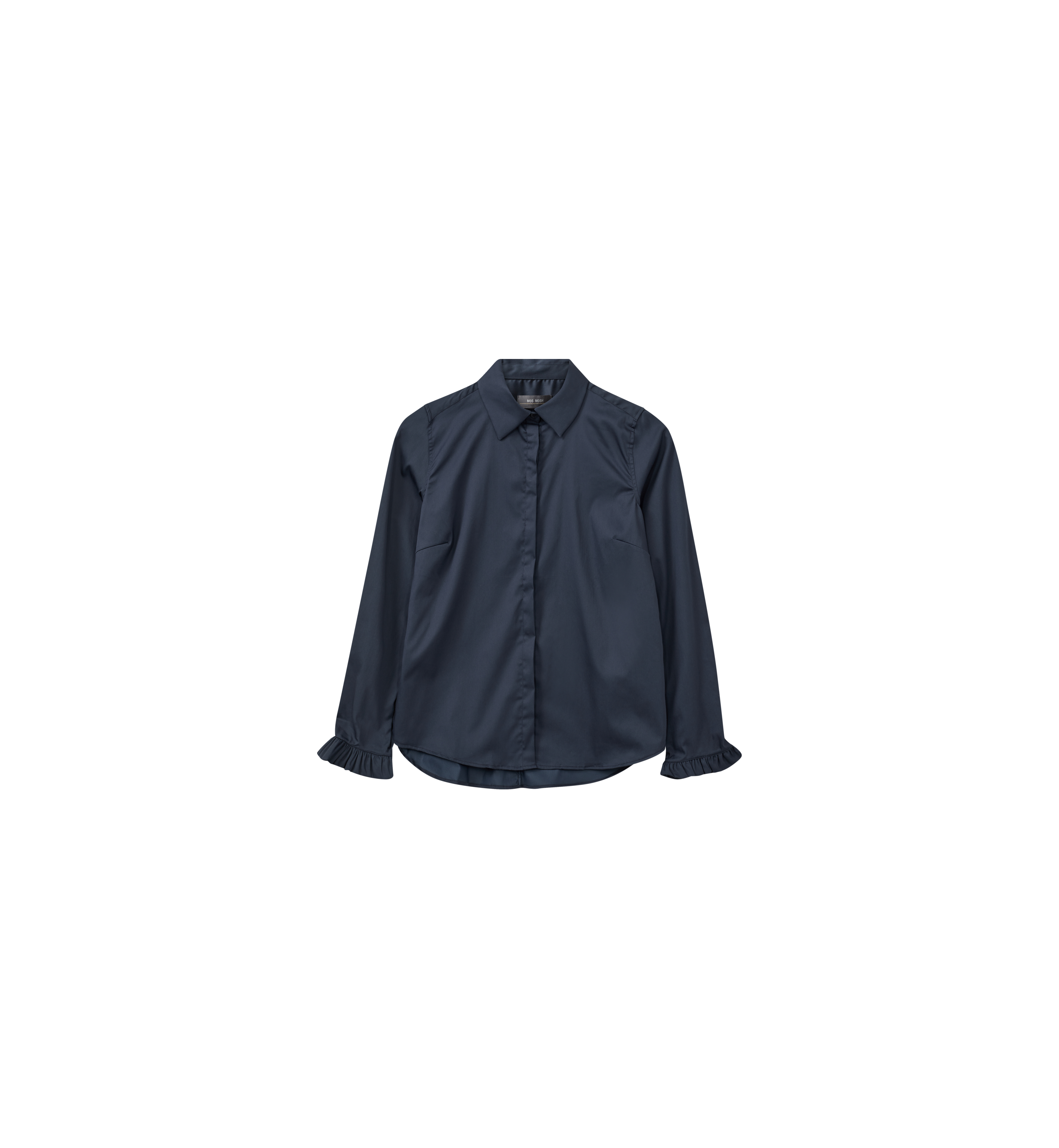 Packshot / Night Blue / Front